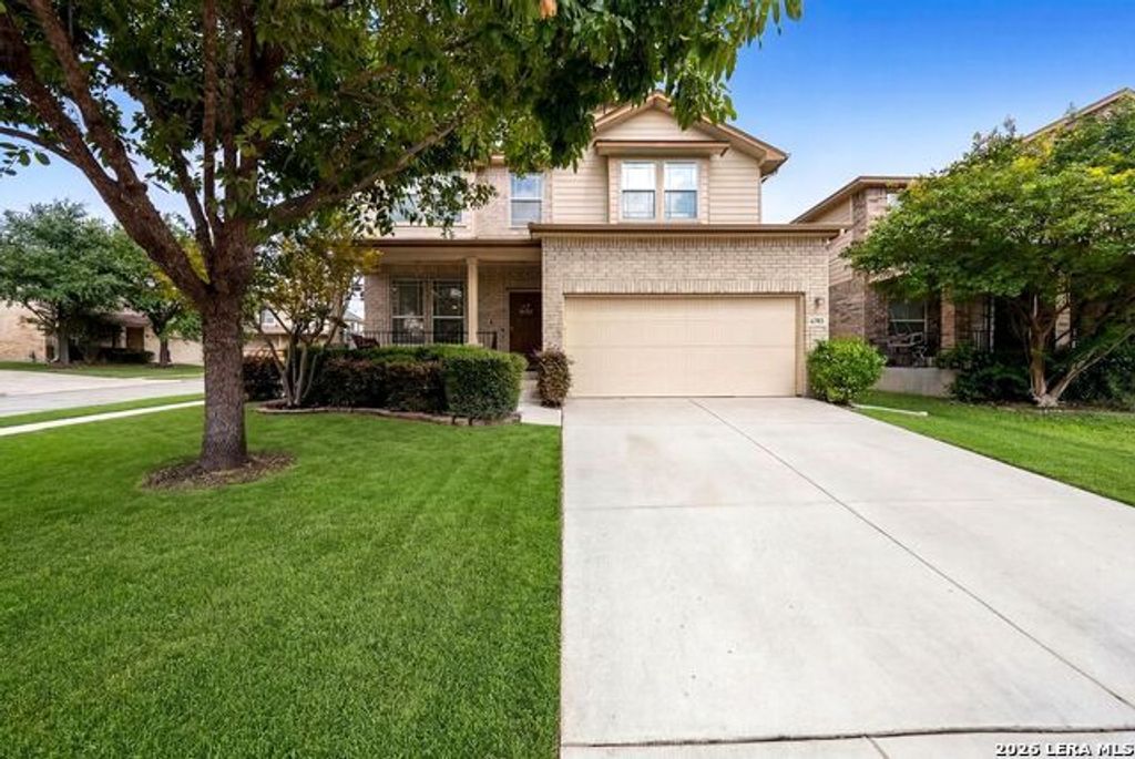 6703 Karnes Leaf, San Antonio