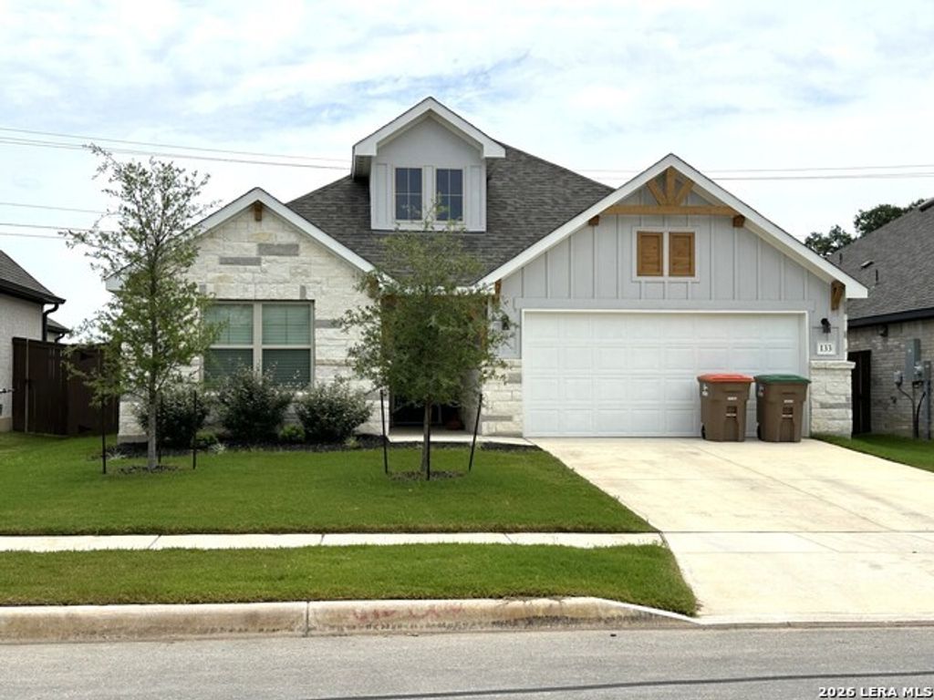 133 Trotting Horse, Boerne