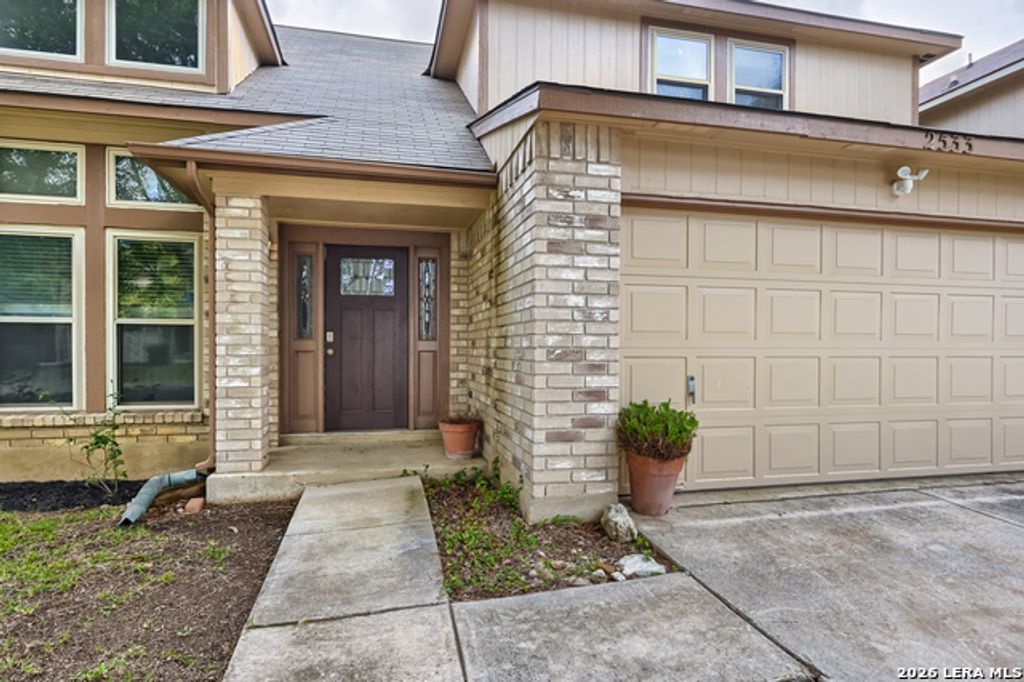 2533 Montebello, San Antonio
