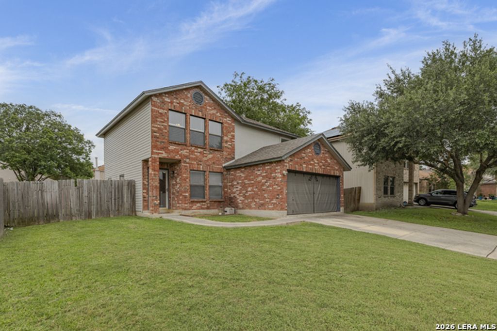 6007 Limestone Mill Dr, San Antonio