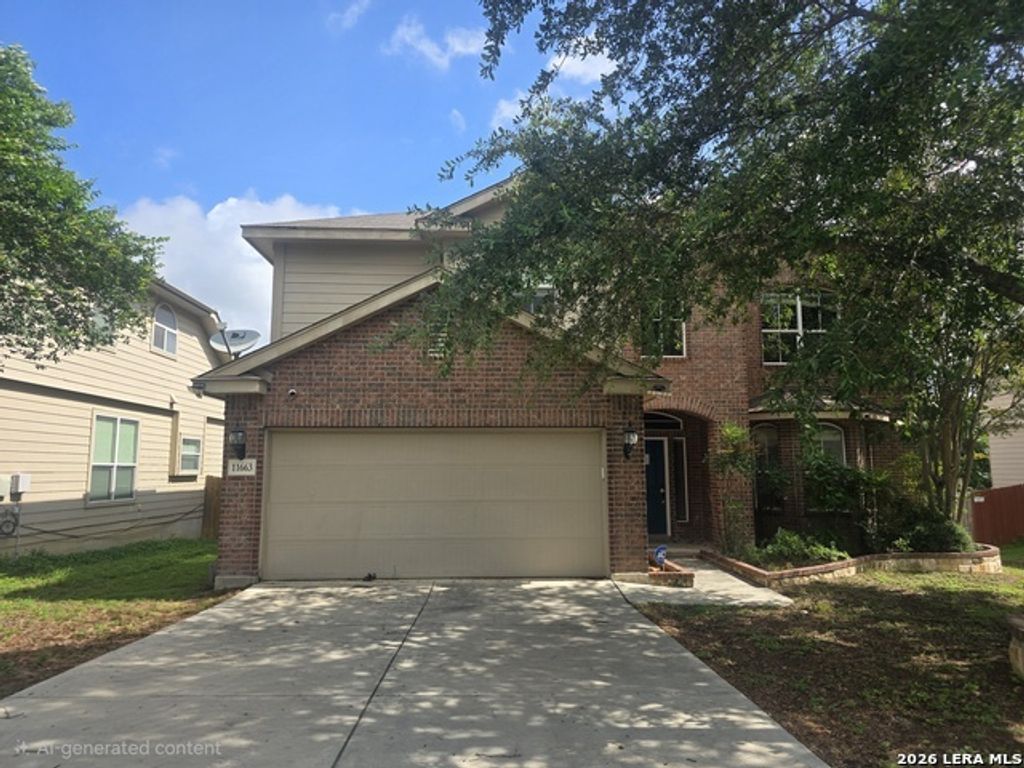 11663 Cardinal Sky, San Antonio
