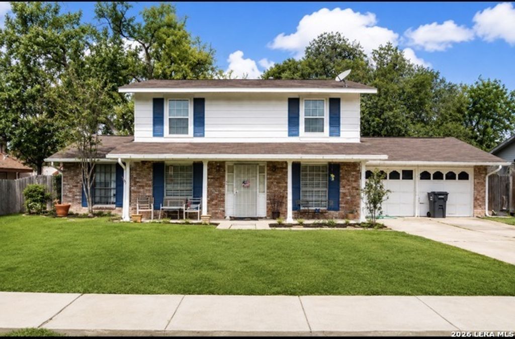 7815 Mountain Forest, San Antonio