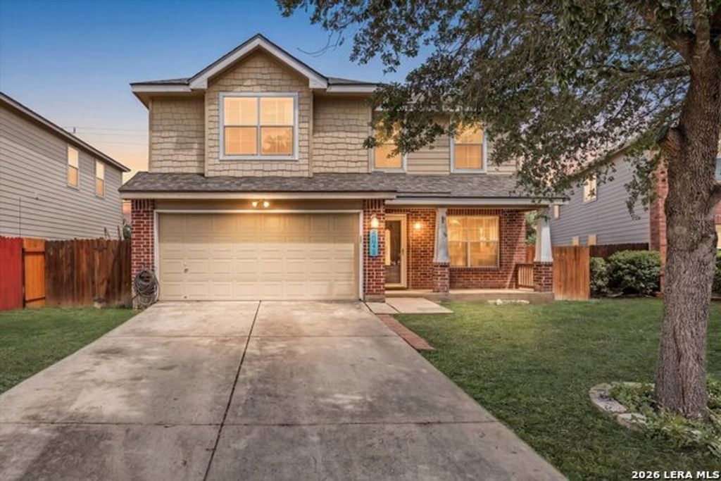 2342 Baxter Sta, San Antonio