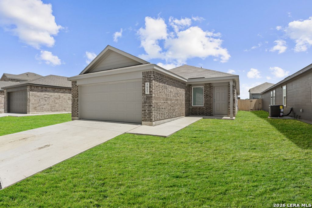 5657 Jasper Place, San Antonio