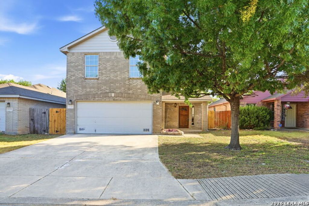 10730 Judie Allen, San Antonio
