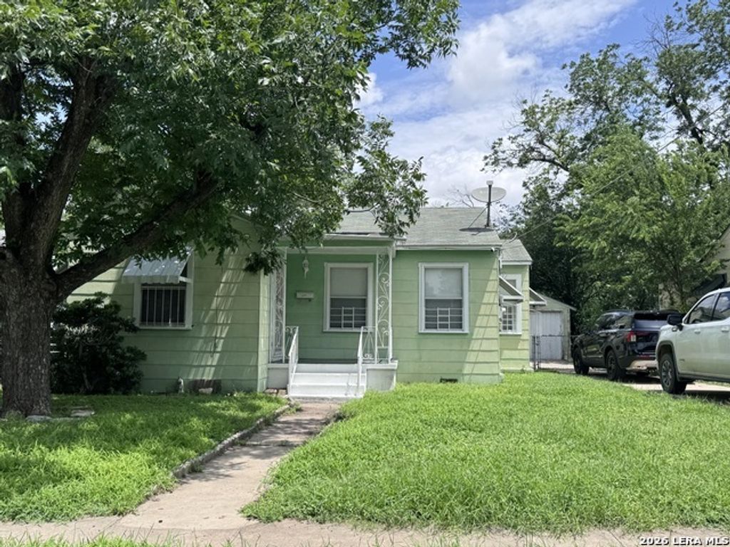 1223 Essex, San Antonio