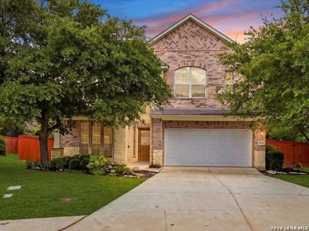 3331 Brooktree Ct, San Antonio