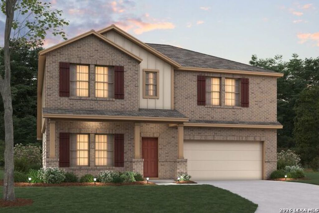 10302 Tynecastle Road, Converse
