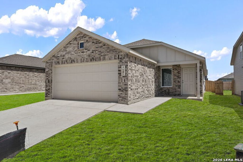 5641 Jasper Place, San Antonio