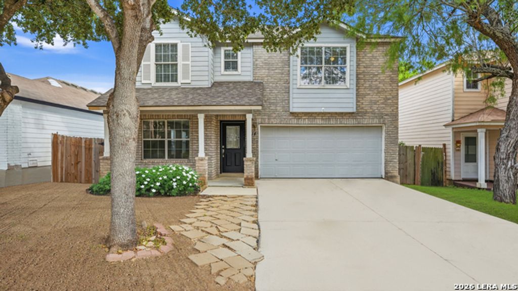 214 Hallie Cv, San Antonio