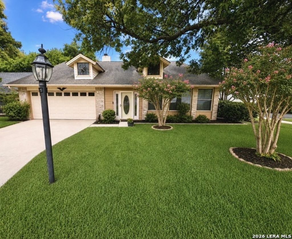 3648 Fox Run, Schertz