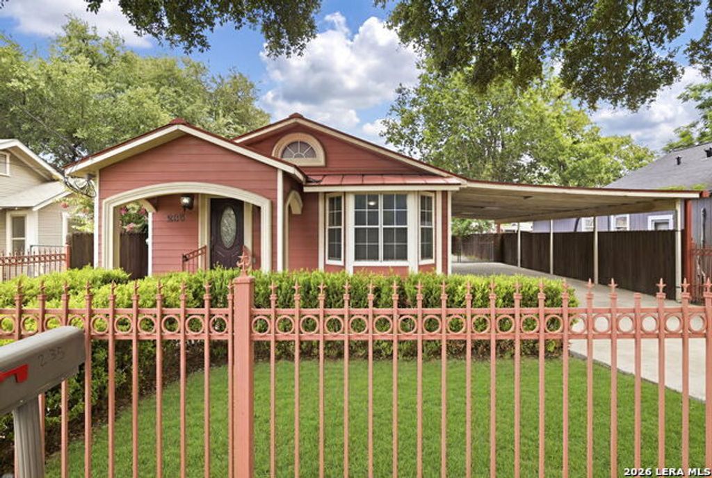 235 Tampa Avenue, San Antonio