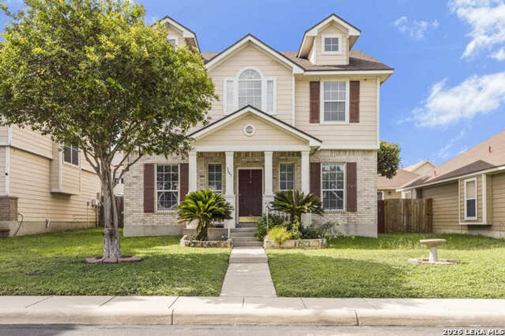 9647 Wild Horse Run, San Antonio