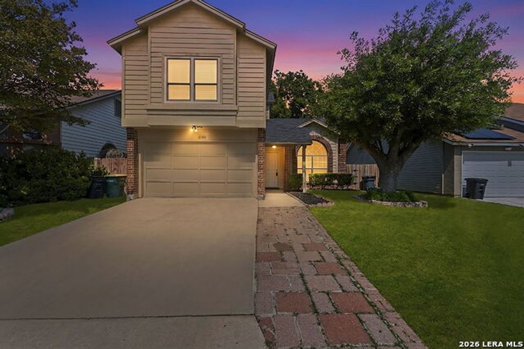6146 Valley Clf, San Antonio