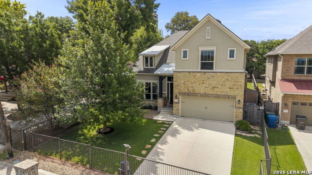 1710 W Terra Alta Drive, San Antonio
