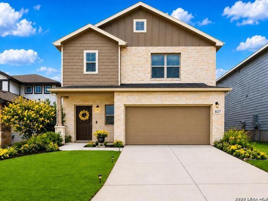 827 Laurel Run, San Antonio