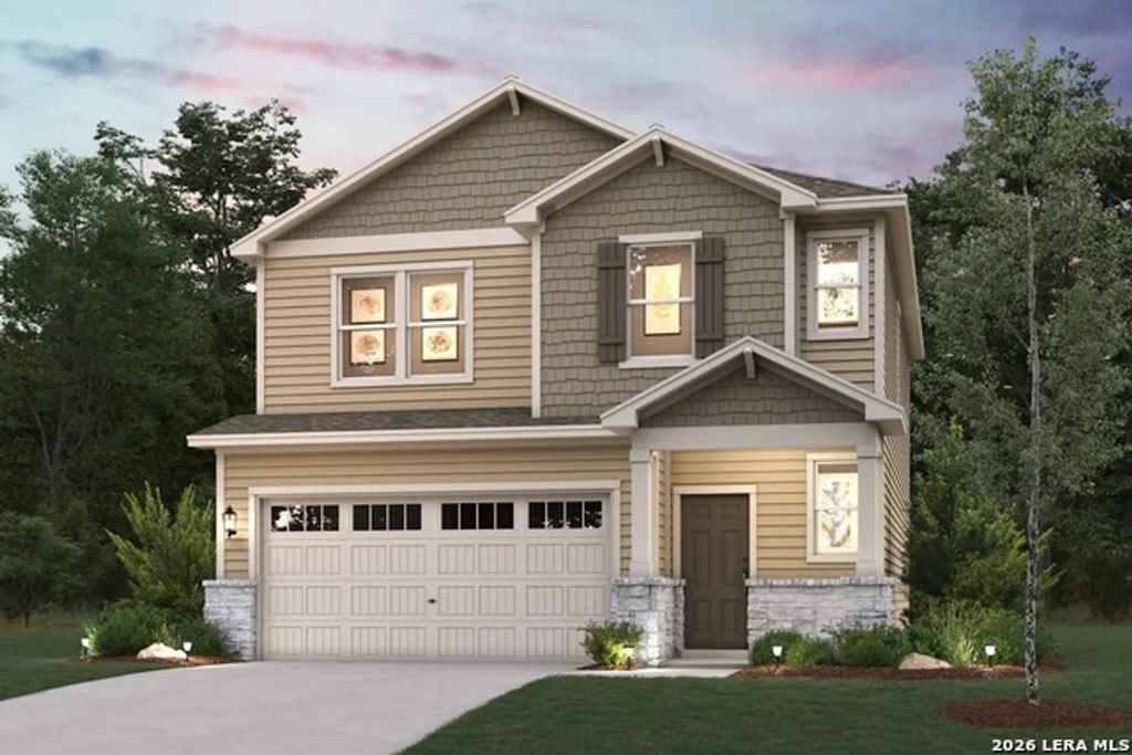 2327 Crisp Glen, San Antonio