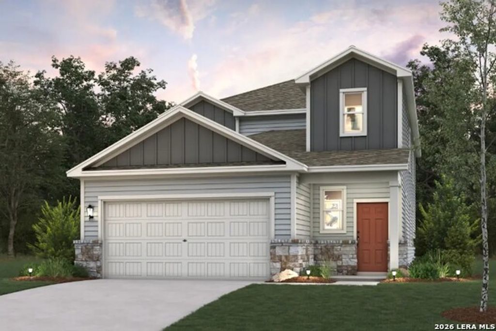 2331 Crisp Glen, San Antonio