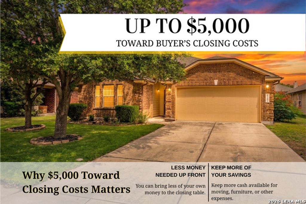 6722 Pleasant Bay, San Antonio