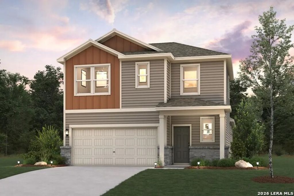 2334 Crisp Glen, San Antonio