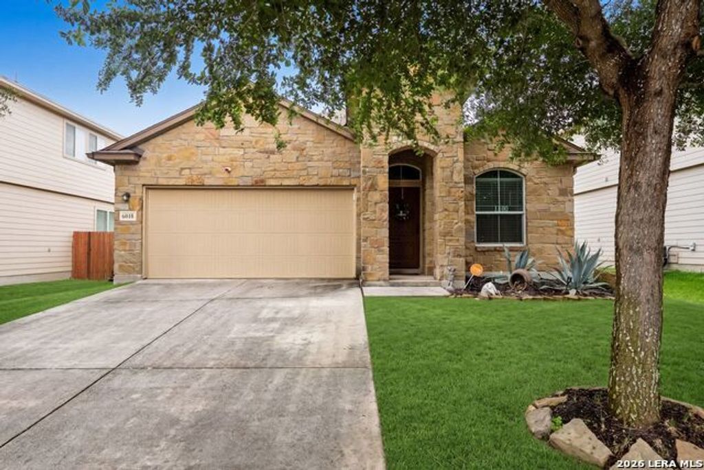 6018 Pearl Pass, San Antonio