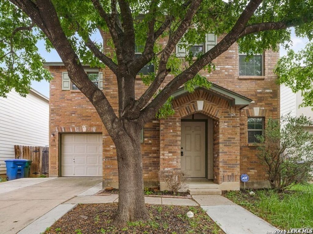 18 Moonwalk, San Antonio