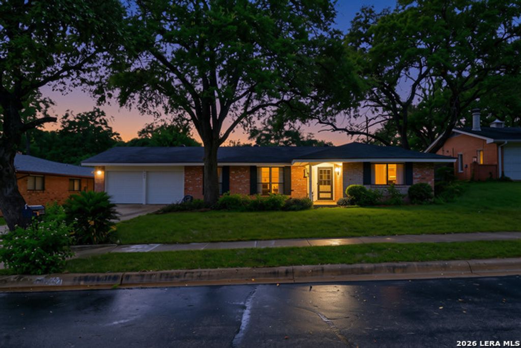 3603 Prince George Dr, San Antonio