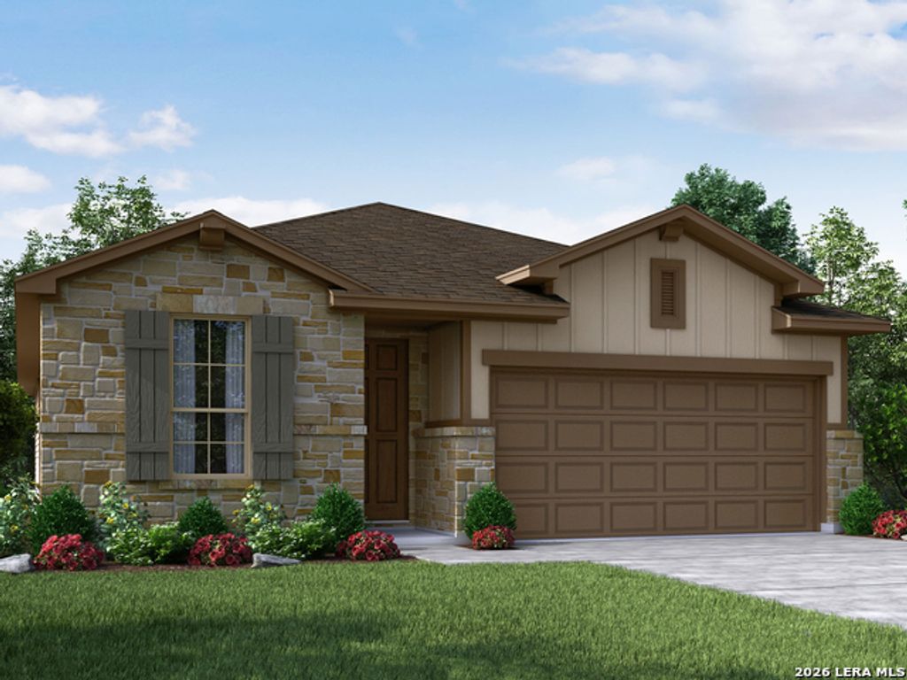 11311 Garner Crest, San Antonio