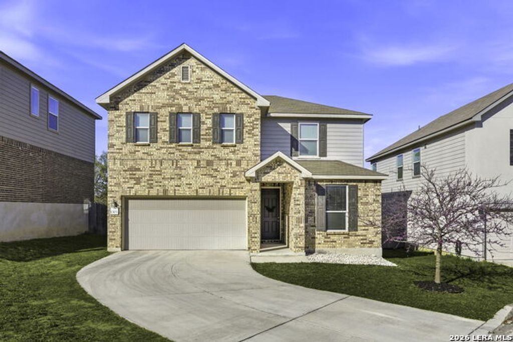 1303 Swan Court, San Antonio