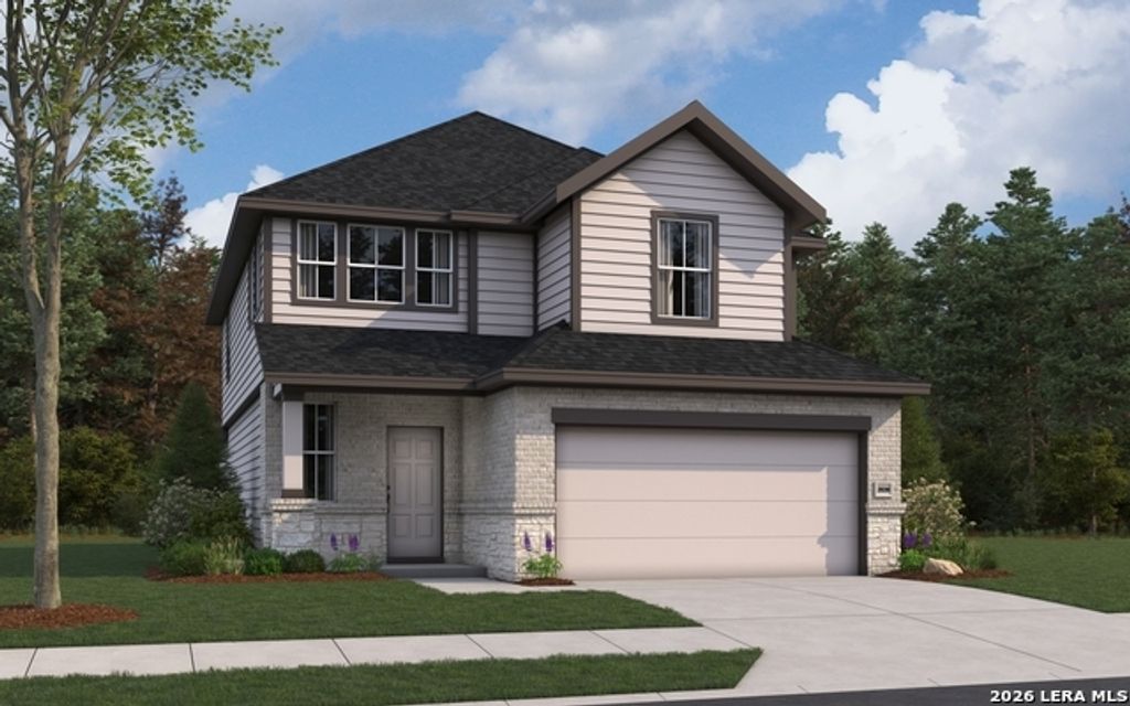 2314 Dry Moss Way, San Antonio