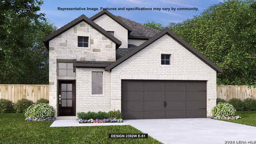 5019 Partridge, Schertz