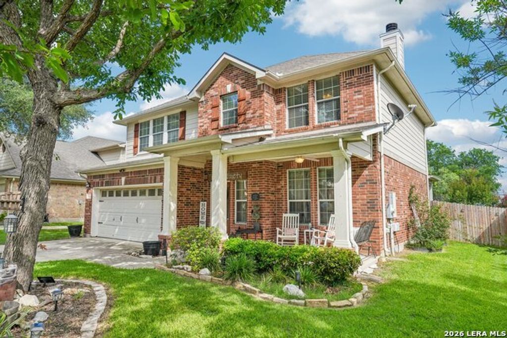 990 Oak Park, Schertz