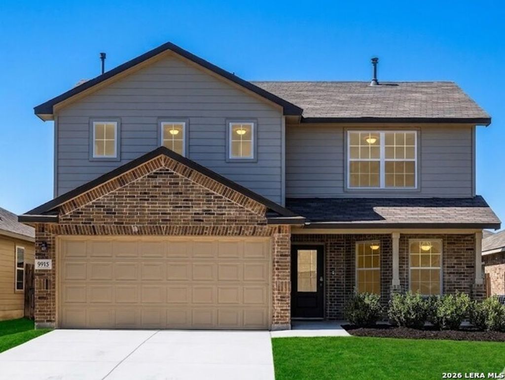 9915 Kalm Brome, San Antonio