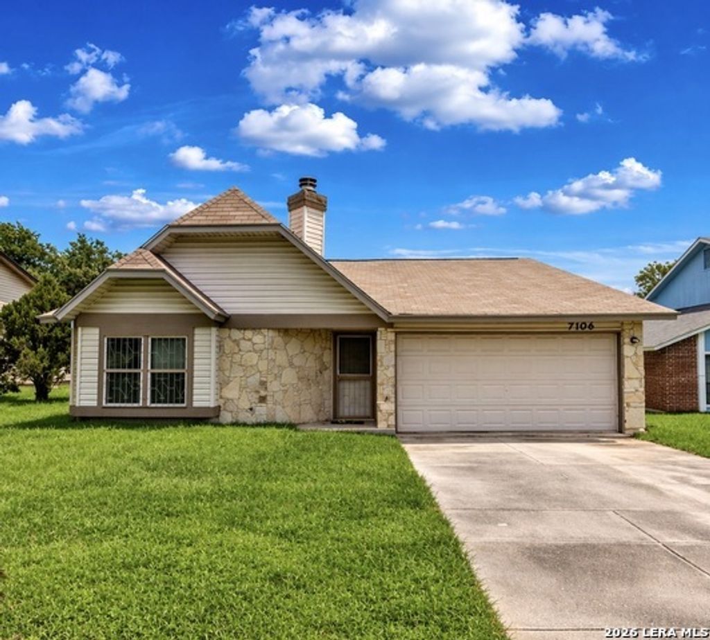 7106 Gulf Shore, San Antonio