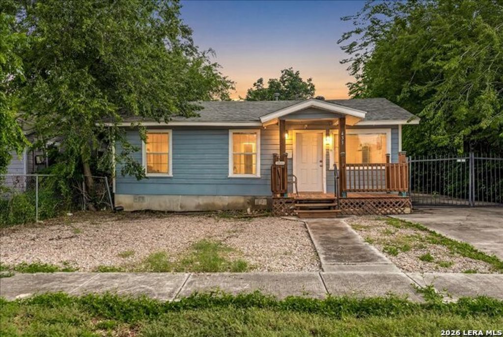 423 Princeton Ave, San Antonio