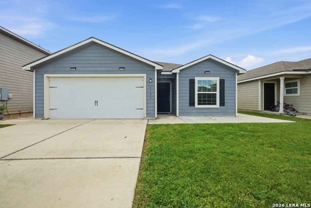 3323 Begonia Bnd, San Antonio