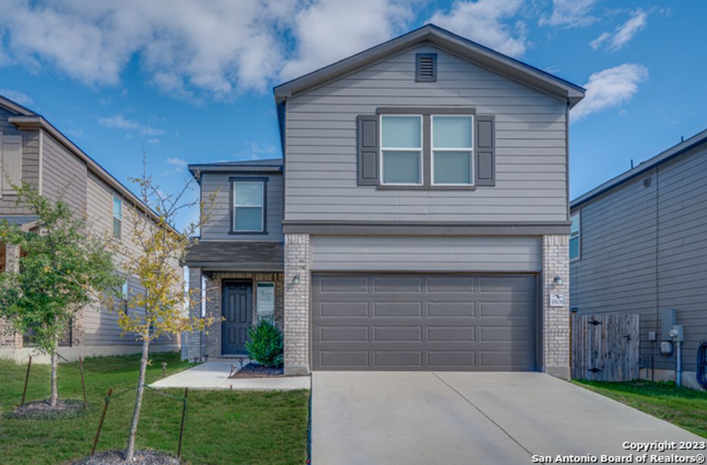 1806 Overlook Bend, San Antonio