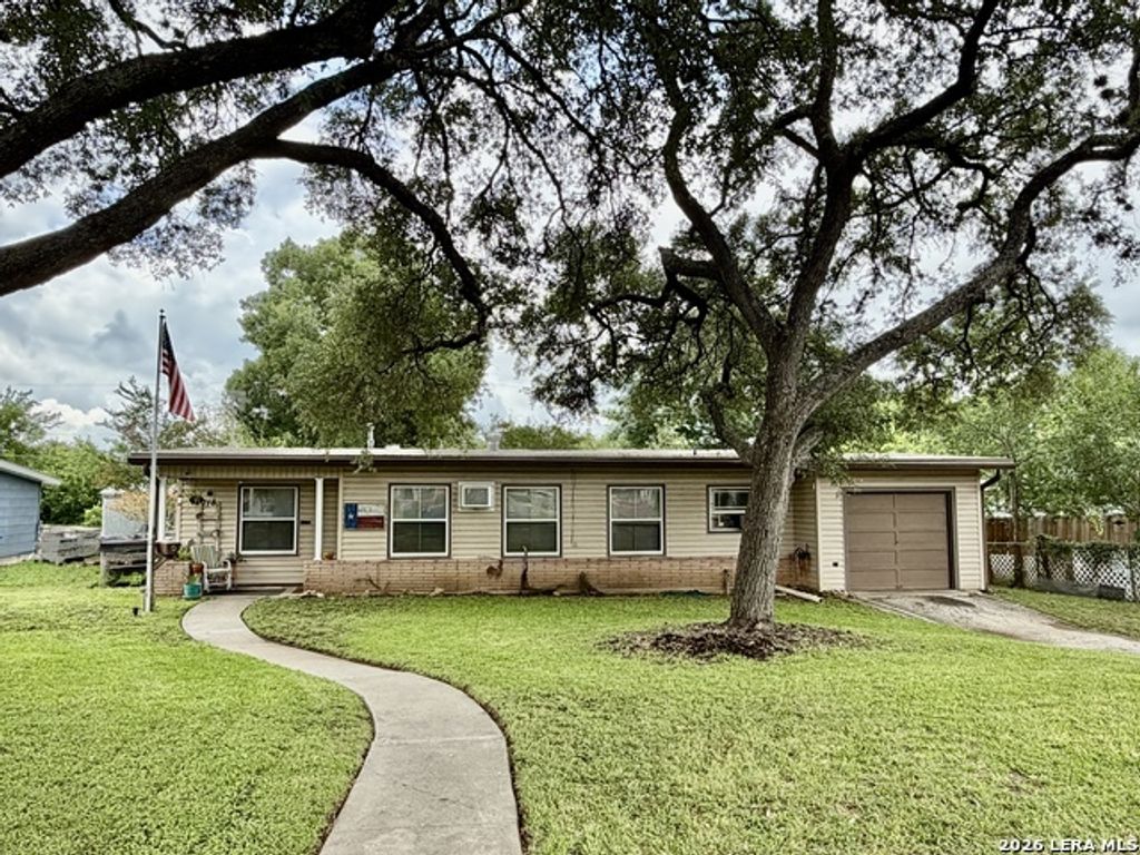 718 Kashmuir Place, San Antonio