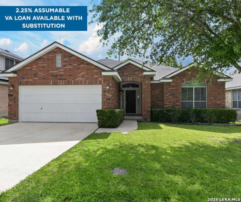 6114 Palmetto Way, San Antonio