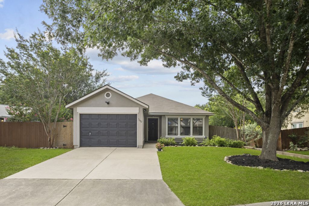7602 Echo Glade, San Antonio