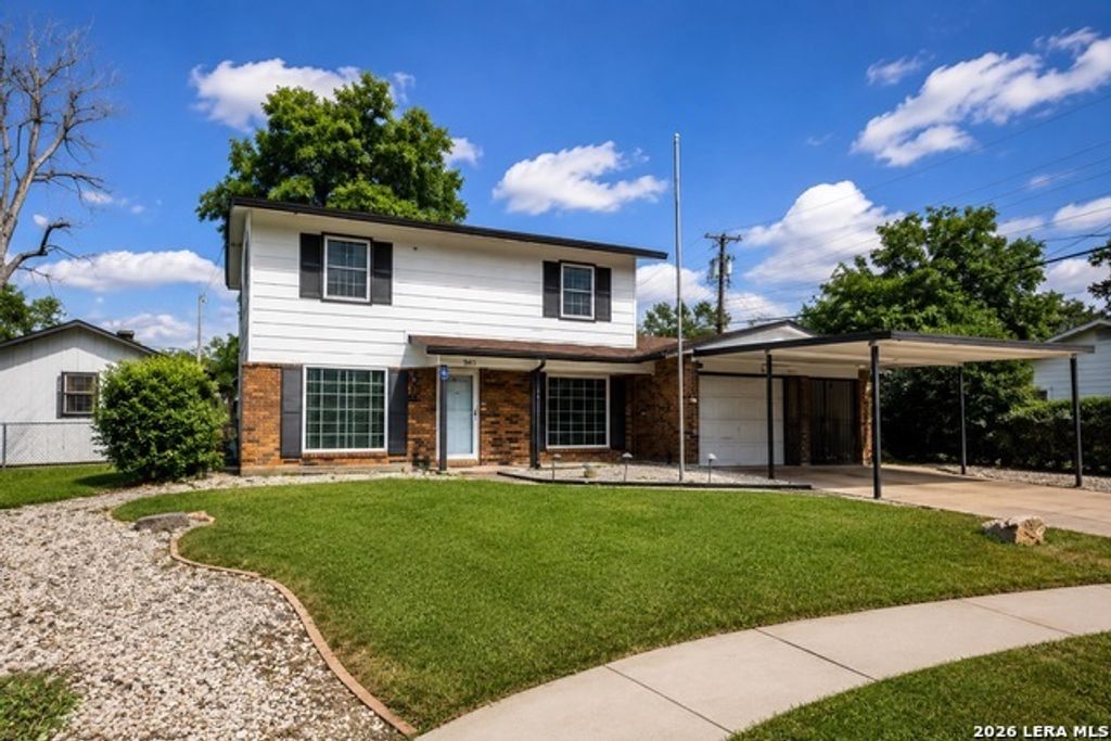 9411 Wahada Avenue, San Antonio