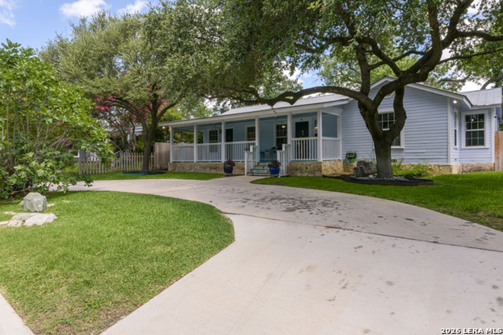 219 Brees, San Antonio