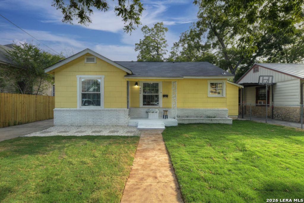 406 Mckinley Ave, San Antonio