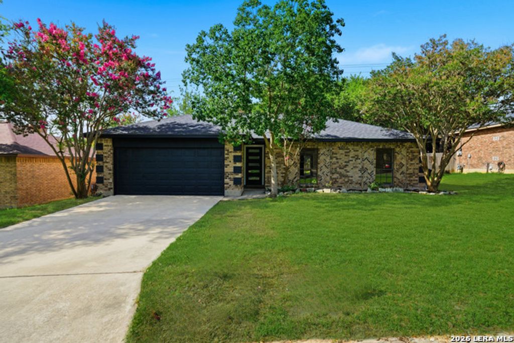 7738 Crooked Road Street, San Antonio