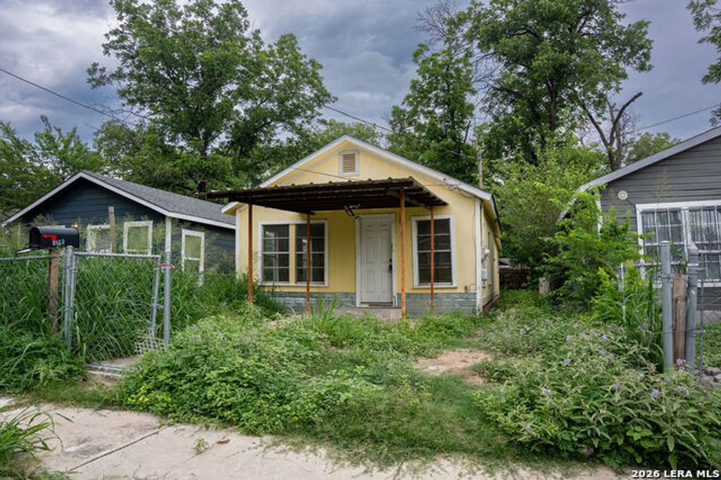 2923 Tampico, San Antonio