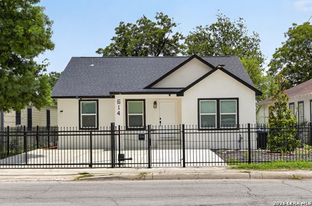 614 Sw 24th Street, San Antonio