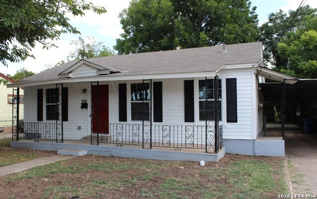 614 Harriman Pl, San Antonio