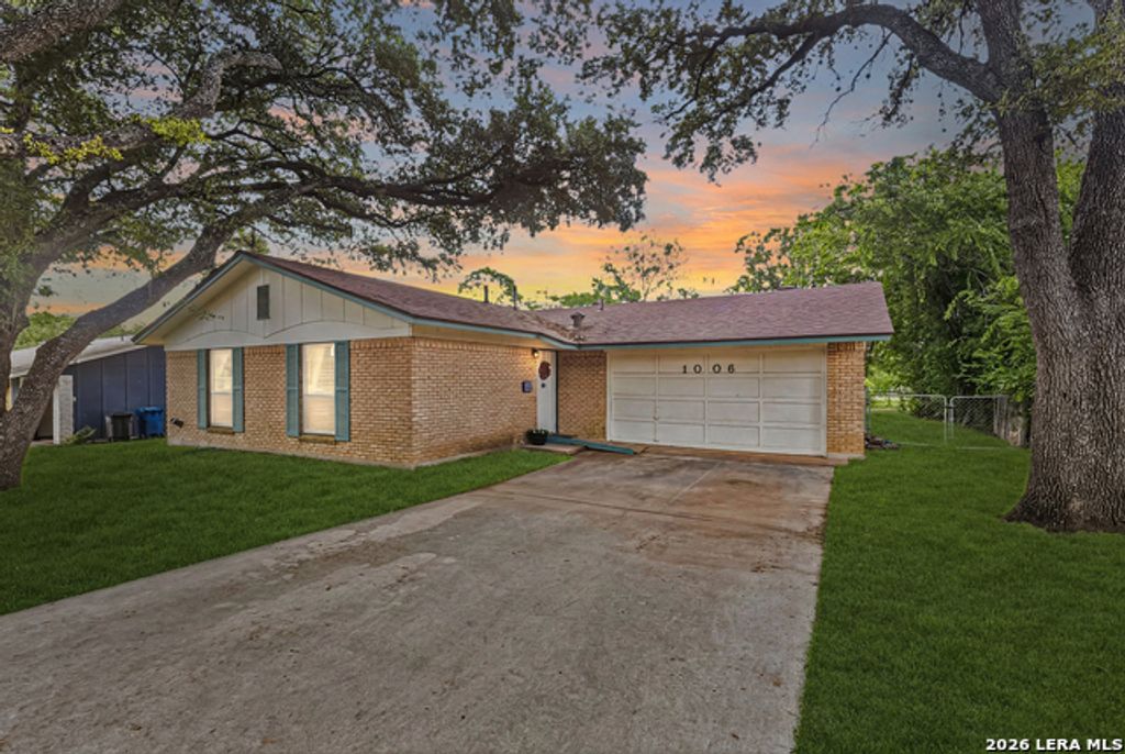 1006 Cerro Alto Drive, San Antonio