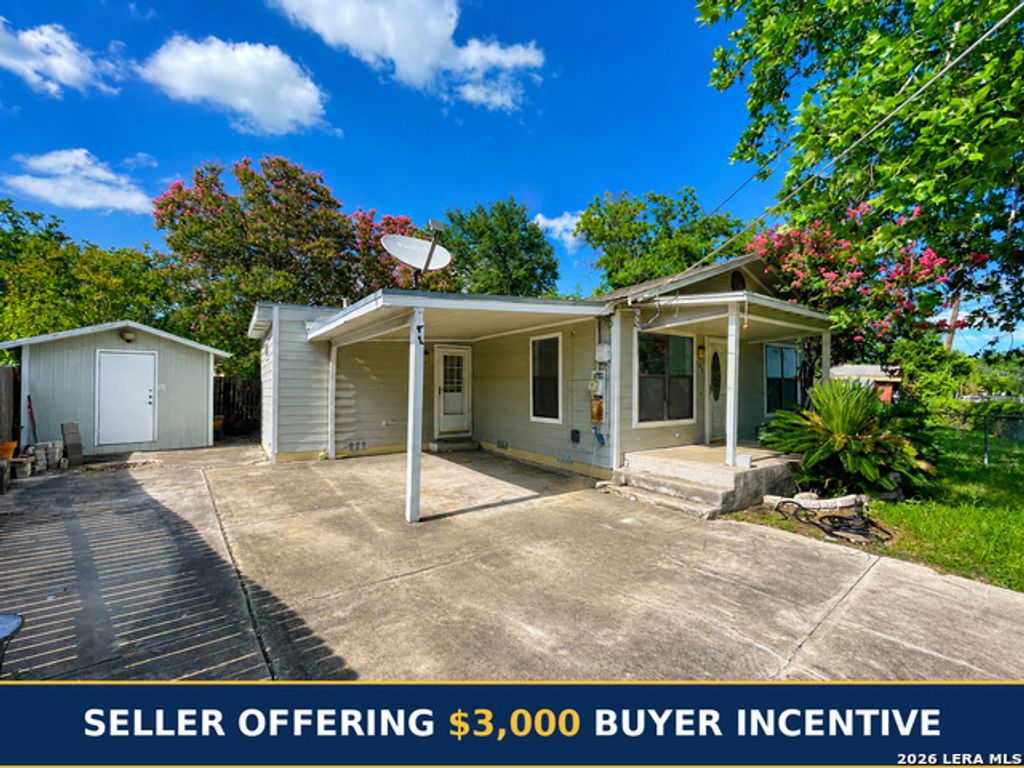 145 Leroux St, San Antonio