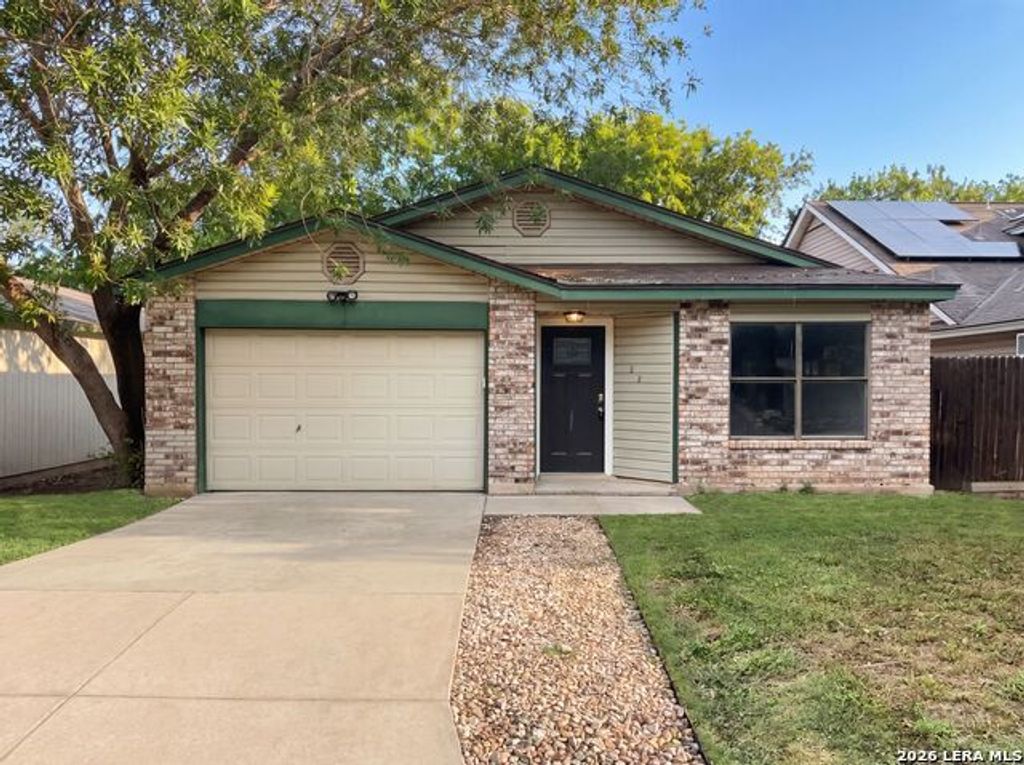 2830 Fisher Field Drive, San Antonio